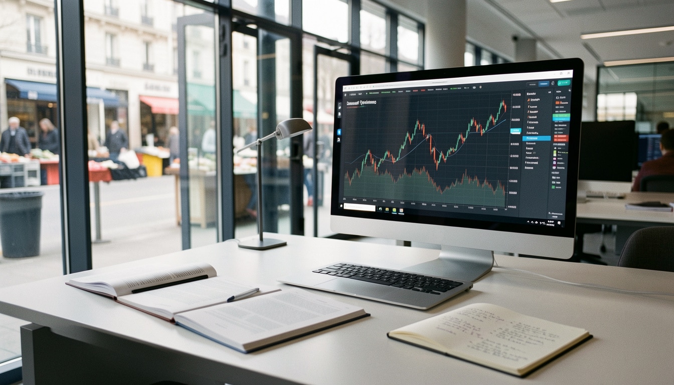 CAC 40 et Dassault Systèmes : comprendre le titre