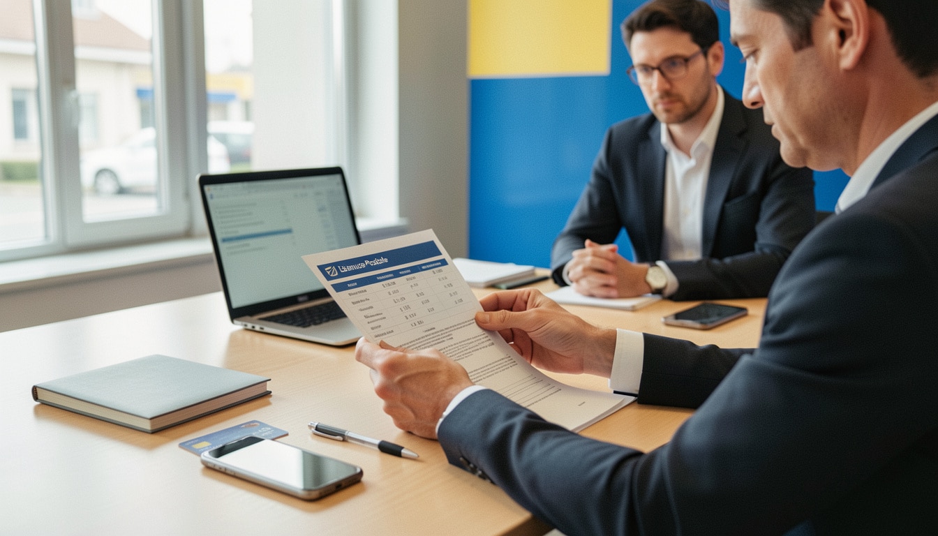 Compte à terme de La Banque Postale : fonctionnement